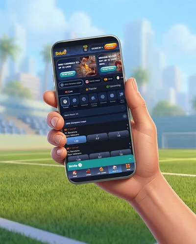 Live betting