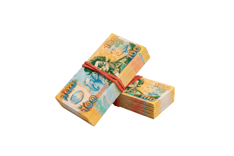 Bonus money	