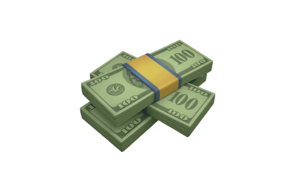 Bonus money	