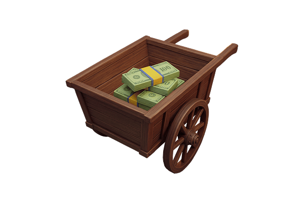 Bonus money	
