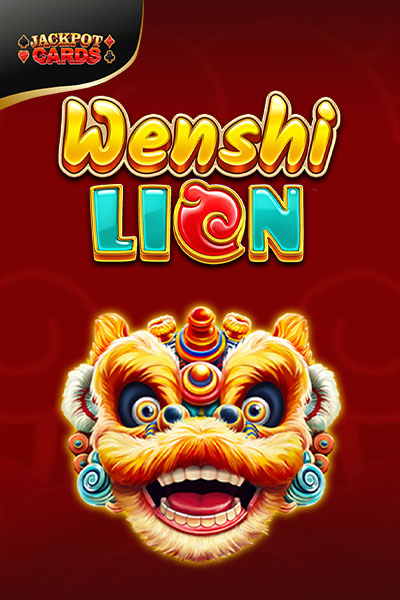 Wenshi Lion