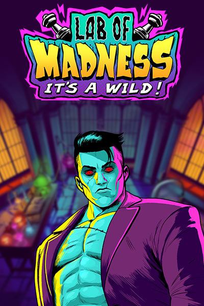 Lab of Madness It`s A-Wild!