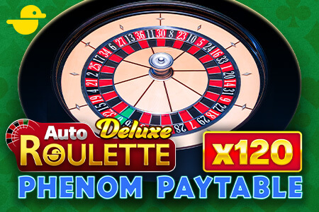Auto Roulette Phenom x120