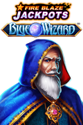 Fire Blaze: Blue Wizard