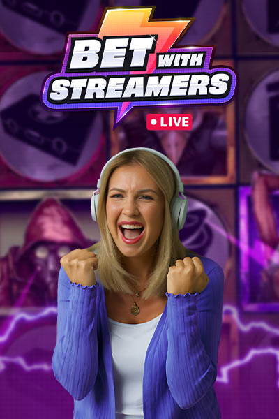 Bet With Streamers