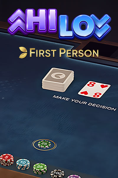 First Person HiLo