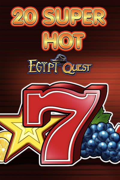 20 Super Hot Egypt Quest