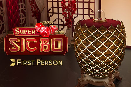 First Person Super Sic Bo