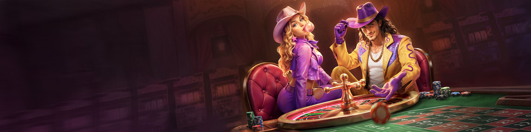 Gold Saloon Live